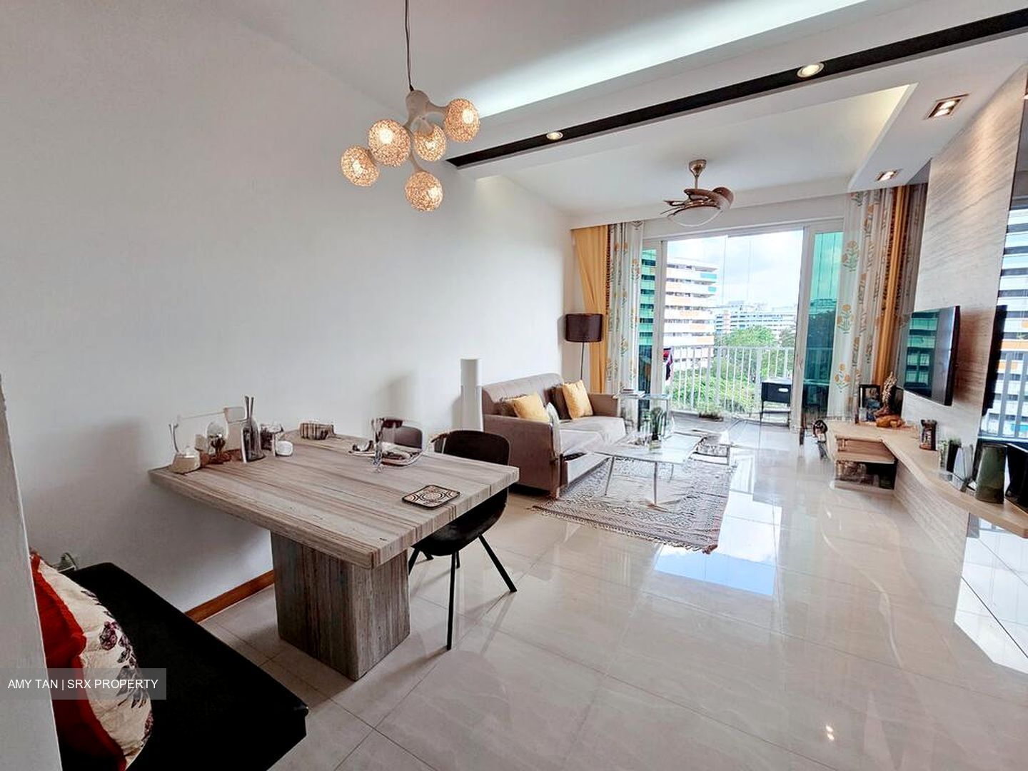 1 Canberra (D27), Condominium #578583561